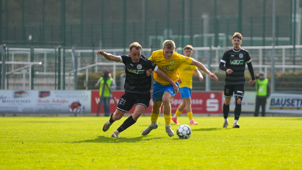 Auch gegen Plauen findet der FSV nicht in die Erfolgsspur 22