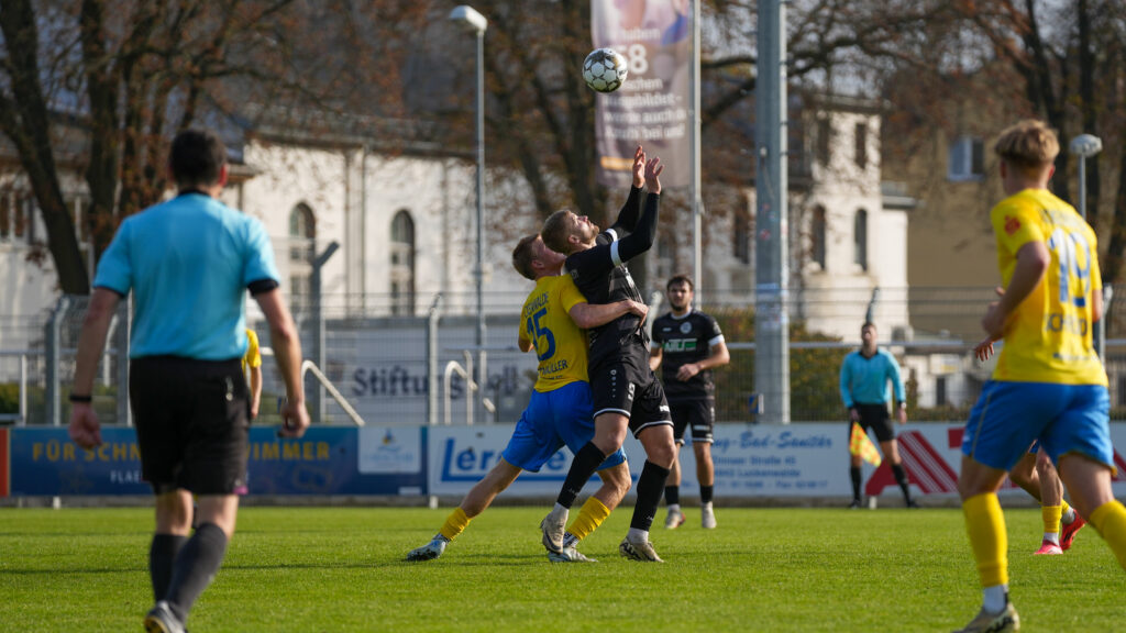 Auch gegen Plauen findet der FSV nicht in die Erfolgsspur 23