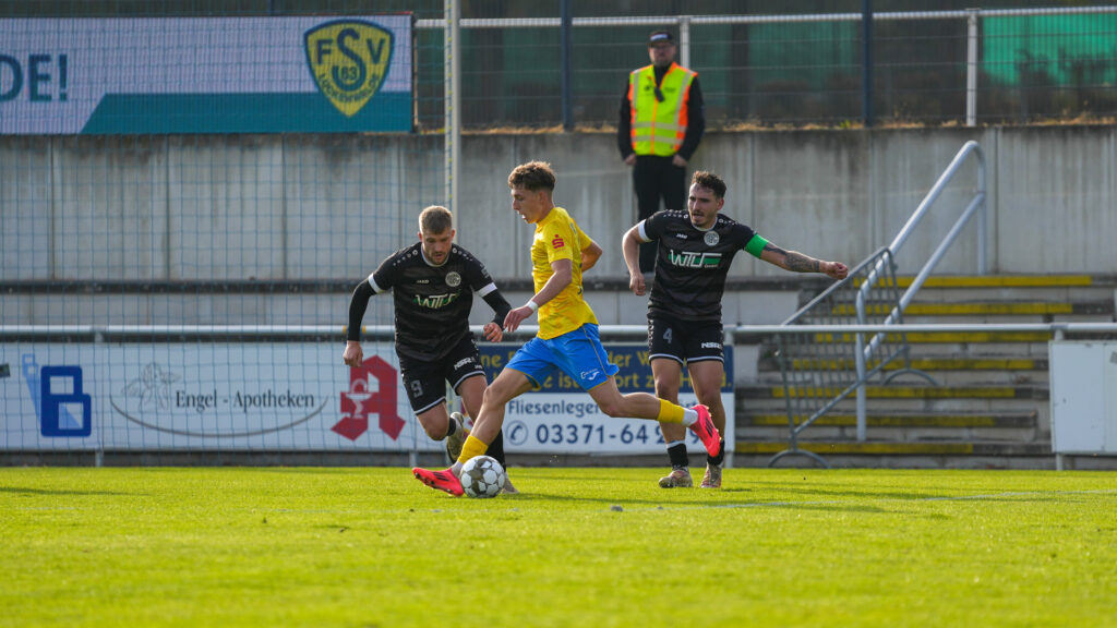 Auch gegen Plauen findet der FSV nicht in die Erfolgsspur 25