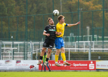 Auch gegen Plauen findet der FSV nicht in die Erfolgsspur