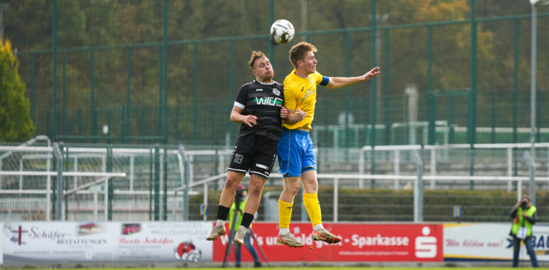Auch gegen Plauen findet der FSV nicht in die Erfolgsspur