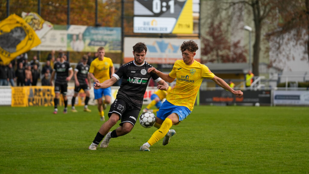 Auch gegen Plauen findet der FSV nicht in die Erfolgsspur 32