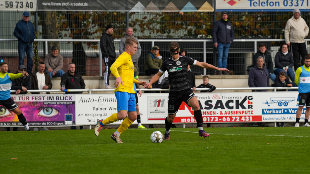 Auch gegen Plauen findet der FSV nicht in die Erfolgsspur 33