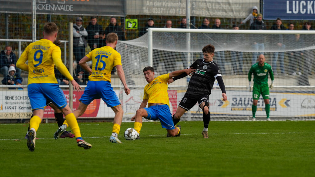 Auch gegen Plauen findet der FSV nicht in die Erfolgsspur