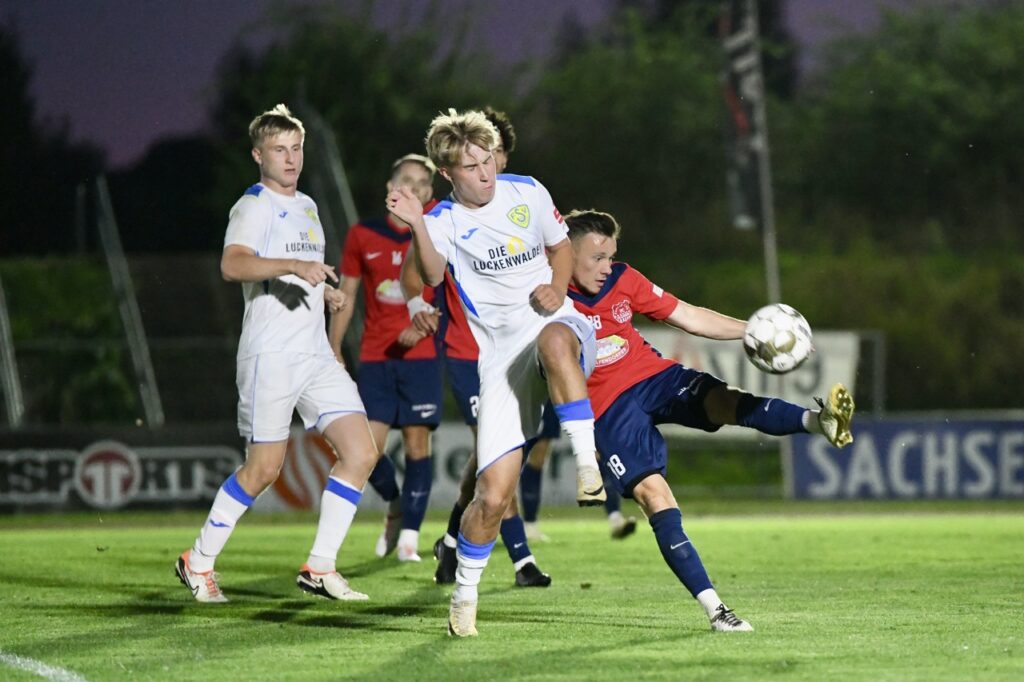 Zweimal Glückwünsche - Fritz und Mateus 5