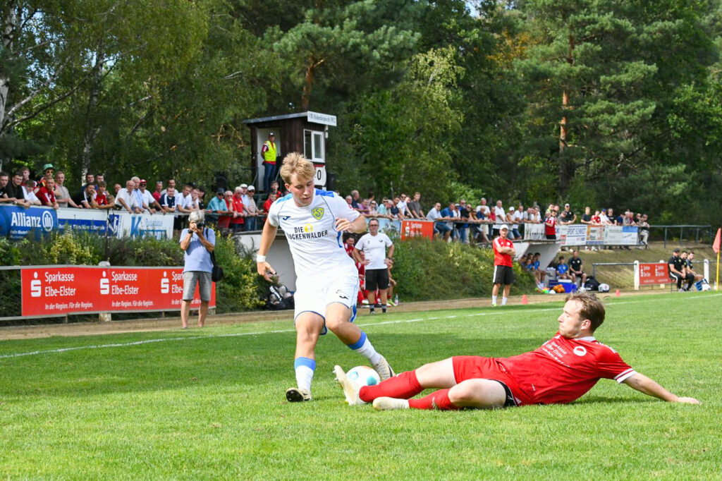 Zweimal Glückwünsche - Fritz und Mateus 6
