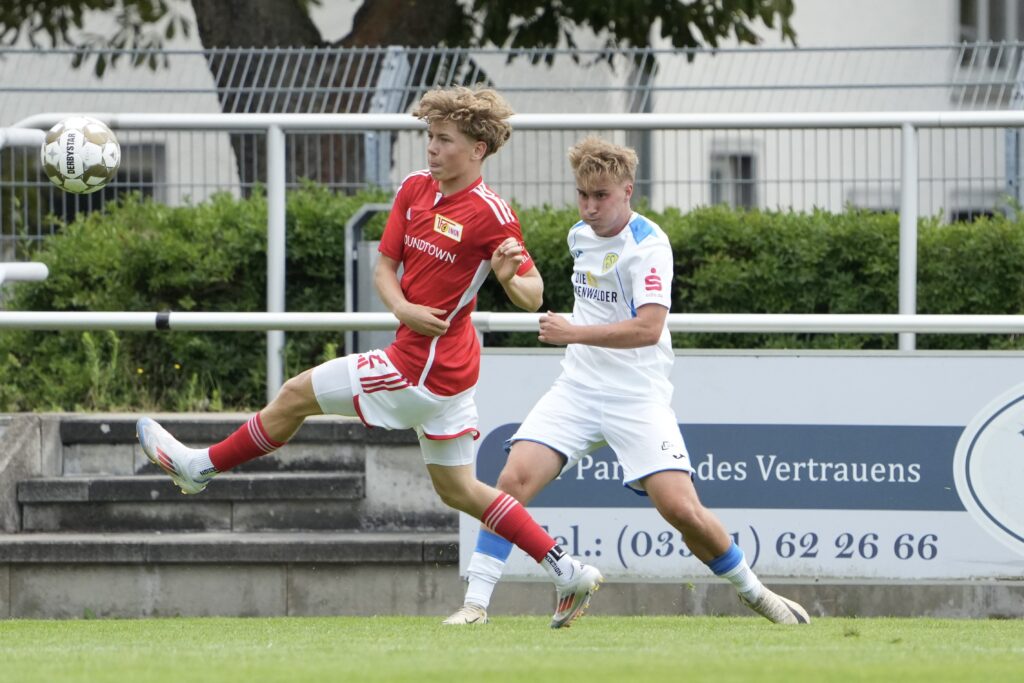 Zweimal Glückwünsche - Fritz und Mateus 2