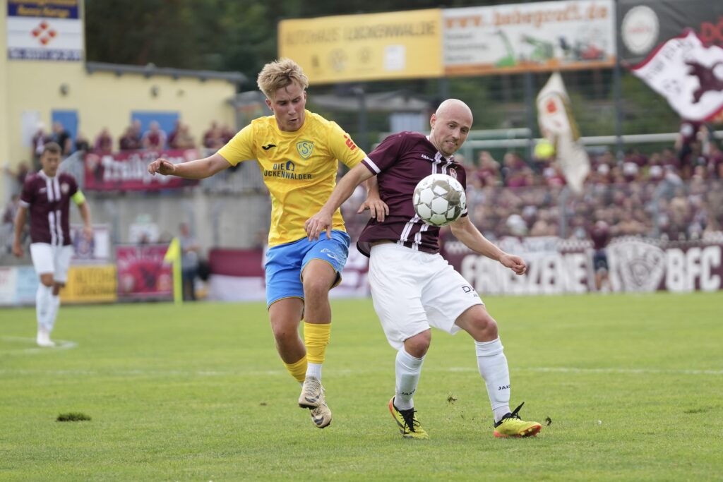 Zweimal Glückwünsche - Fritz und Mateus 4