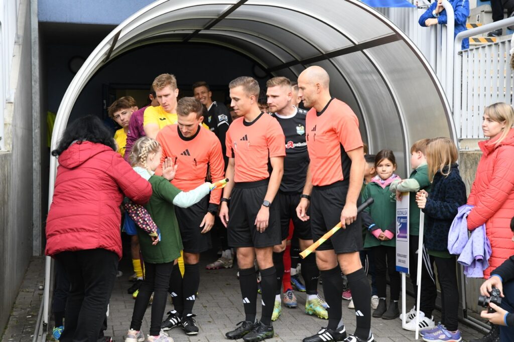 Guter Kampfgeist des FSV 63 Luckenwalde bleibt unbelohnt 5