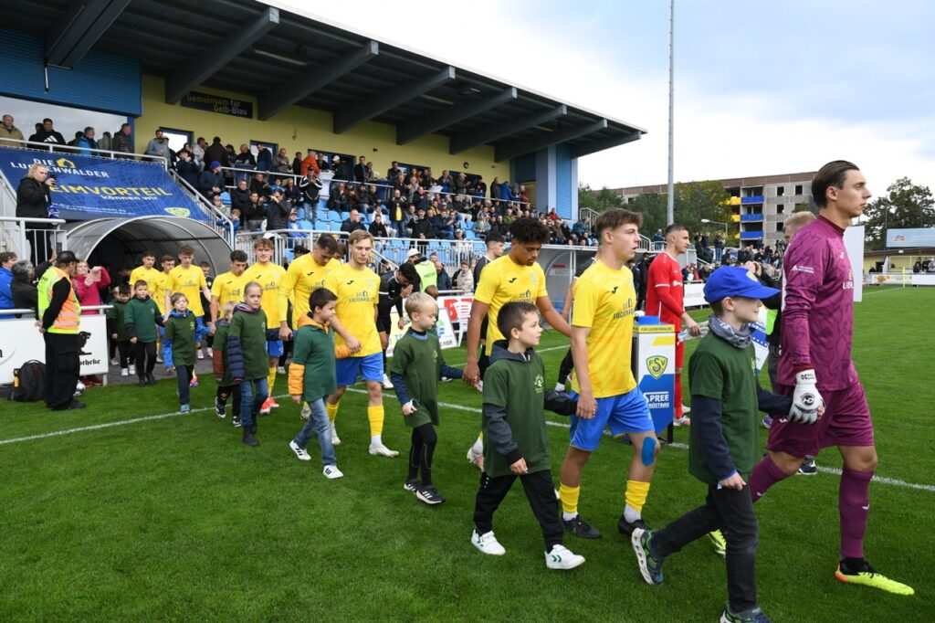 Guter Kampfgeist des FSV 63 Luckenwalde bleibt unbelohnt 6
