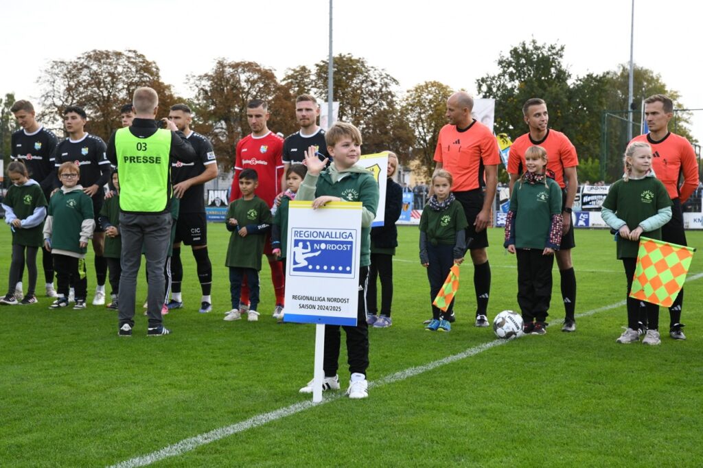 Guter Kampfgeist des FSV 63 Luckenwalde bleibt unbelohnt 7