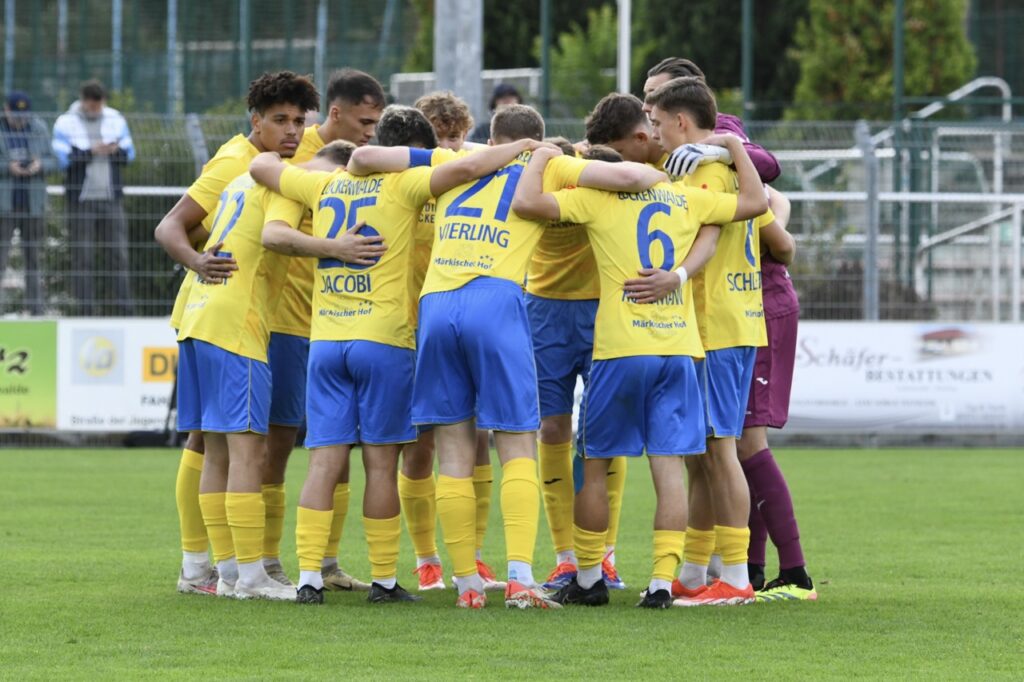 Guter Kampfgeist des FSV 63 Luckenwalde bleibt unbelohnt 13