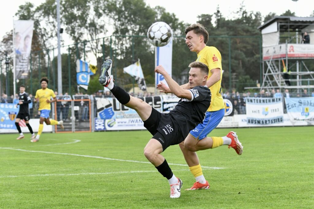 Guter Kampfgeist des FSV 63 Luckenwalde bleibt unbelohnt 14