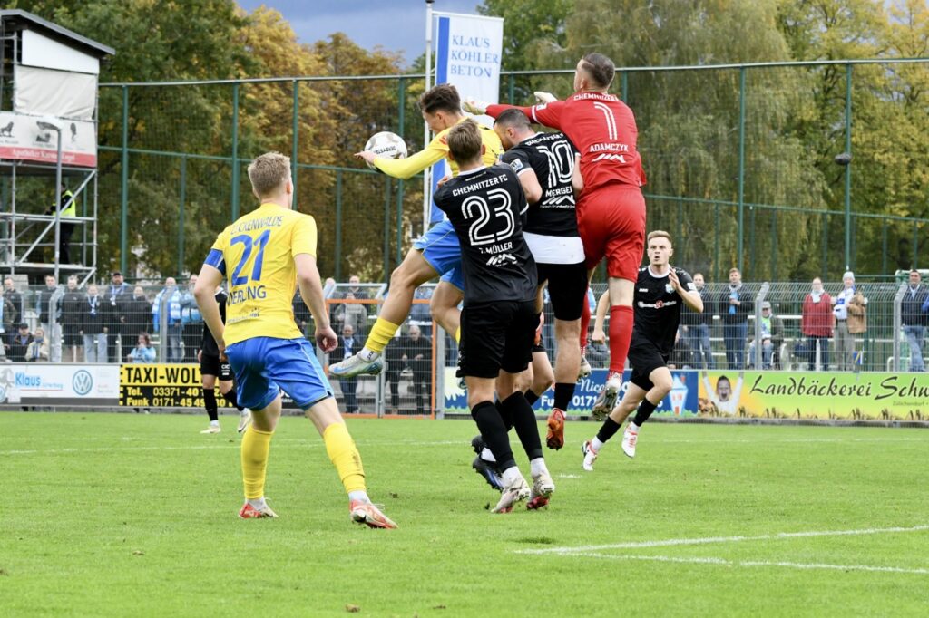 Guter Kampfgeist des FSV 63 Luckenwalde bleibt unbelohnt 20