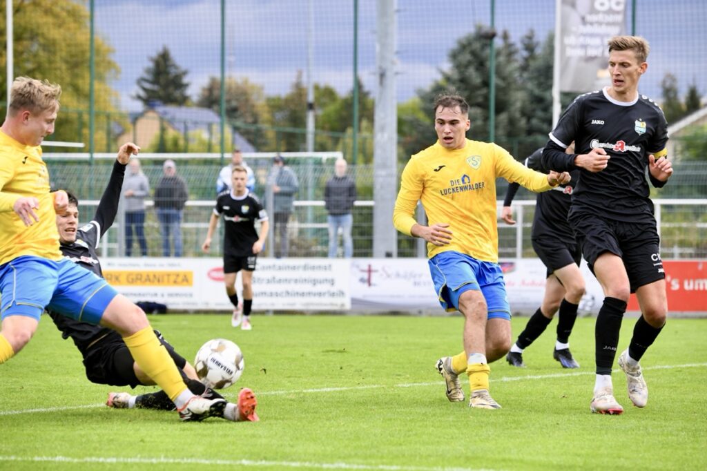 Guter Kampfgeist des FSV 63 Luckenwalde bleibt unbelohnt 21