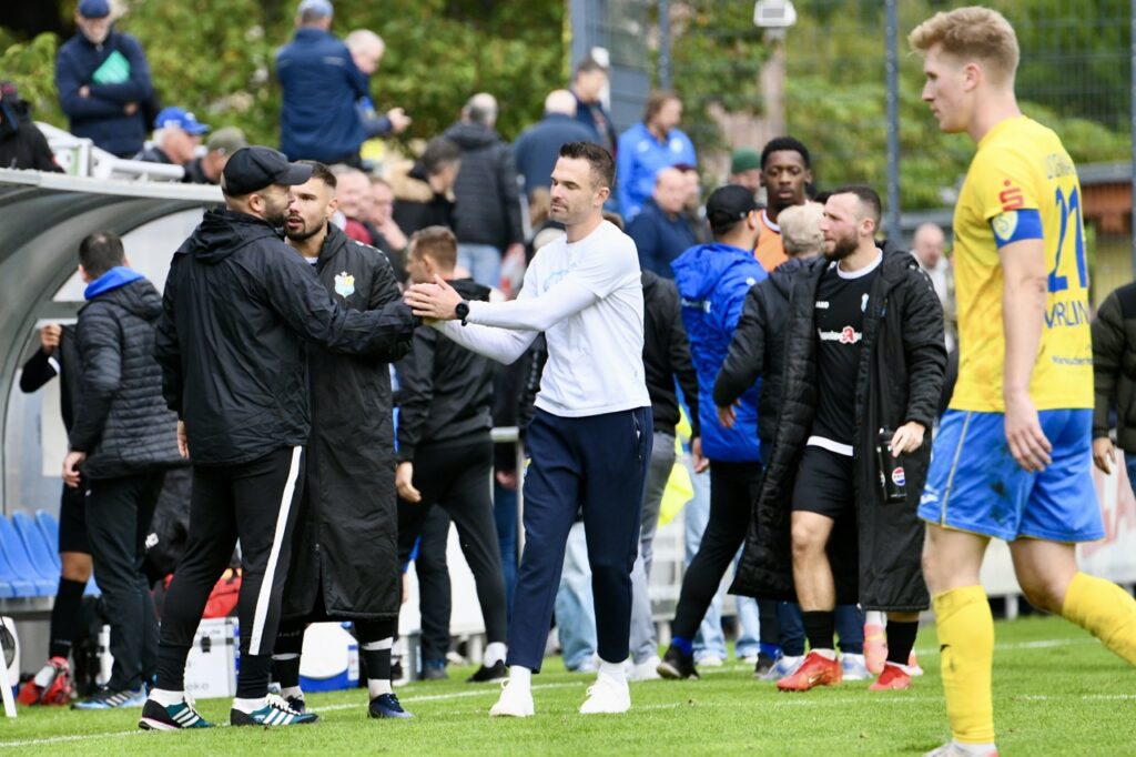 Guter Kampfgeist des FSV 63 Luckenwalde bleibt unbelohnt 23