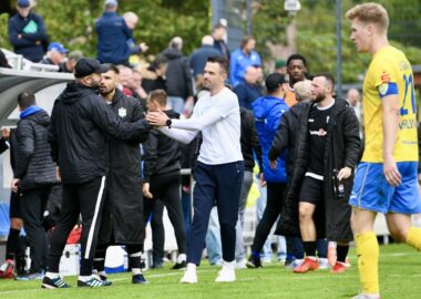 Guter Kampfgeist des FSV 63 Luckenwalde bleibt unbelohnt