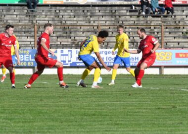 Zweimal Glückwünsche - Fritz und Mateus 3