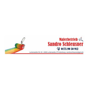 Sandro Schleusener