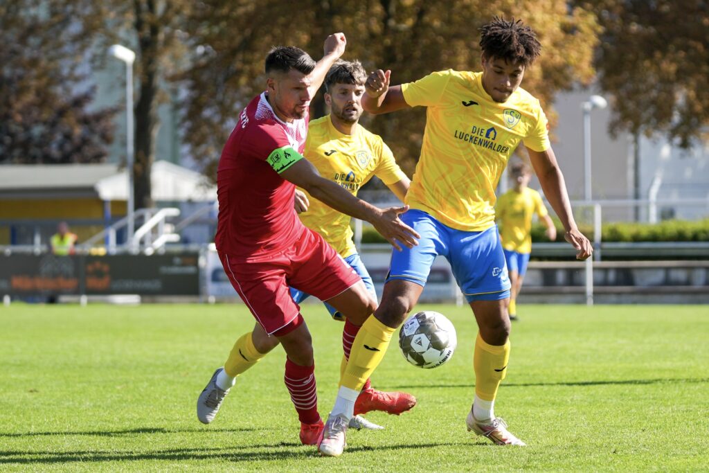 Zweimal Glückwünsche - Fritz und Mateus 13