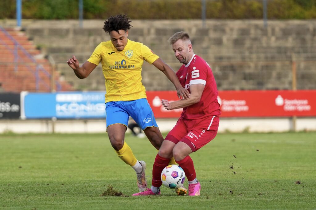 Zweimal Glückwünsche - Fritz und Mateus 11