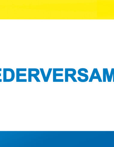 Mitgliederversammlung