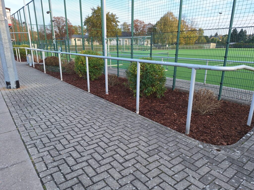 Herbstputz im Seele 2 Herbstputz im Seele 2