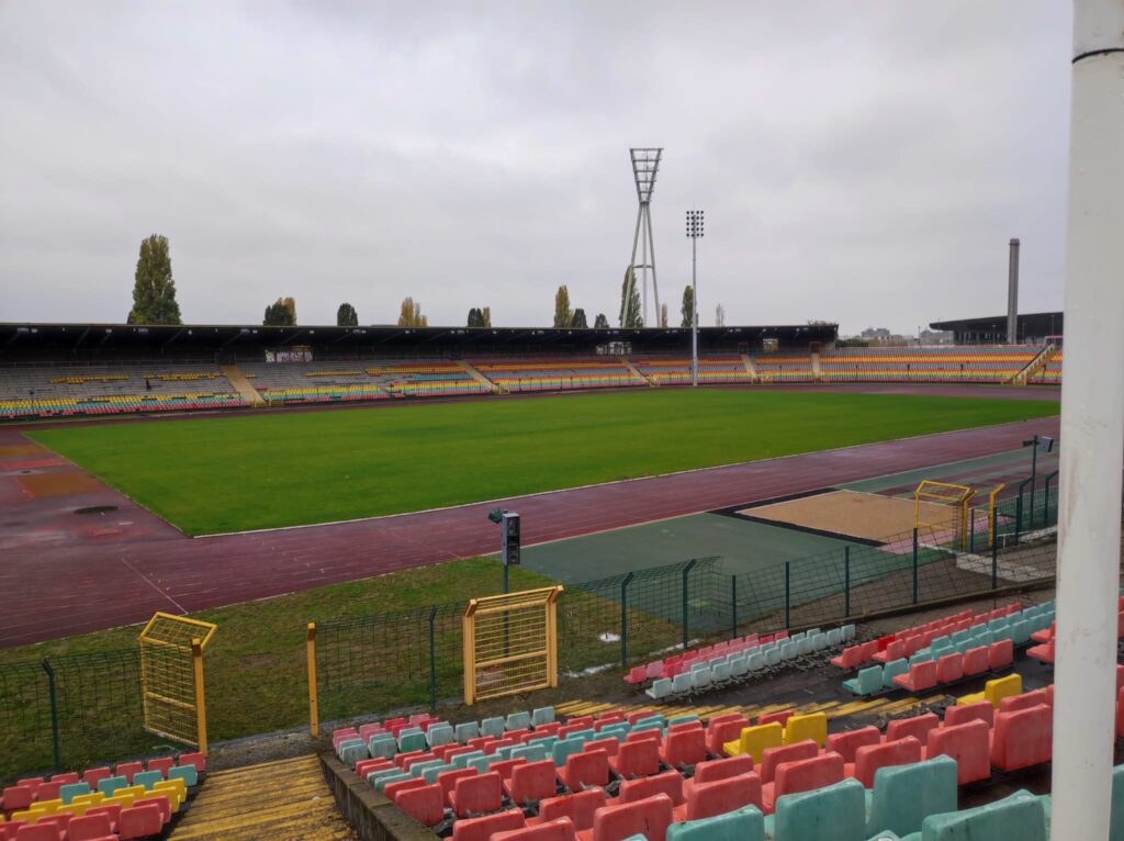 Sitzschalen dank Firma Iwanski nun in Luckenwalde 3