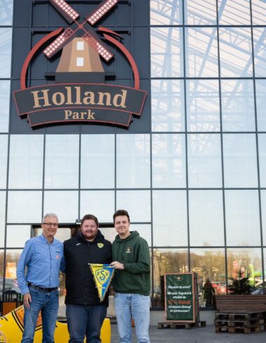 Holland-Park neuer Partner des FSV 63 26