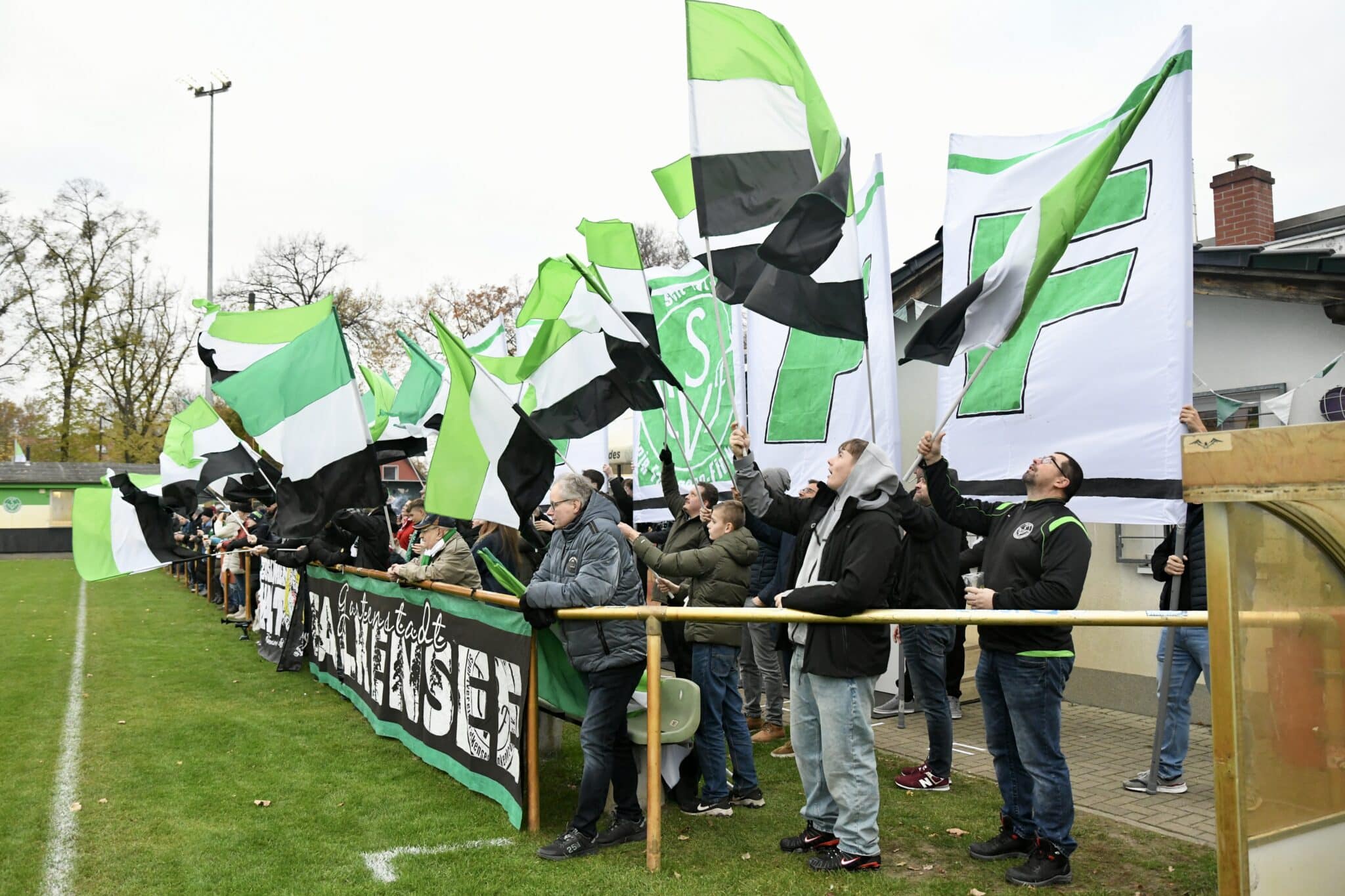 Erneut erhoffter souveräner Pokalauftritt beschert dem FSV Einzug ins Pokal-Halbfinale 3