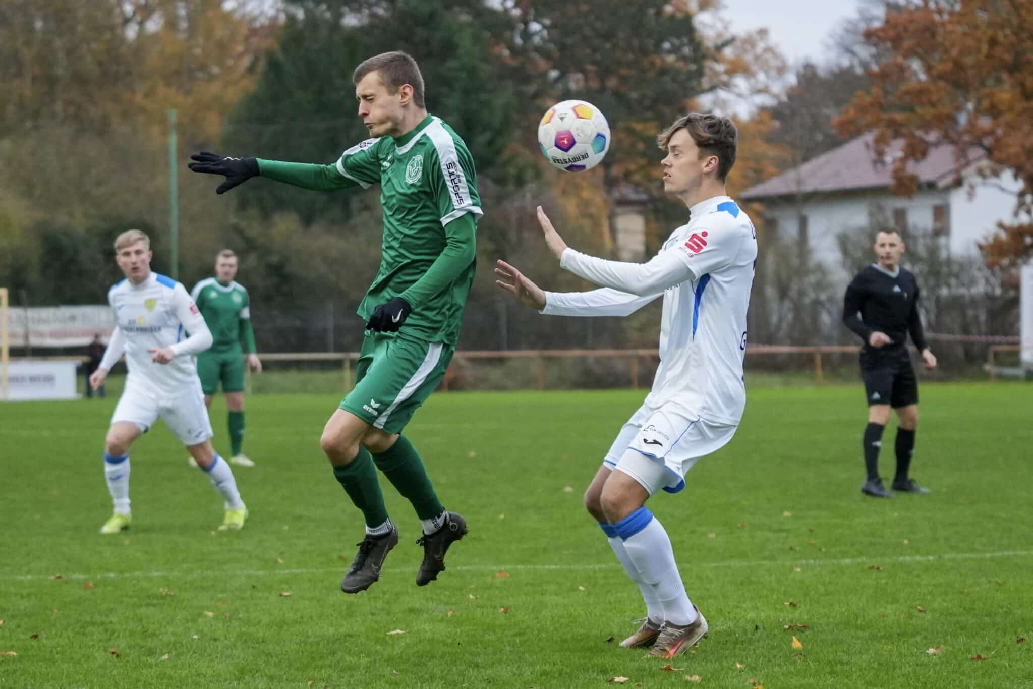 Erneut erhoffter souveräner Pokalauftritt beschert dem FSV Einzug ins Pokal-Halbfinale 5