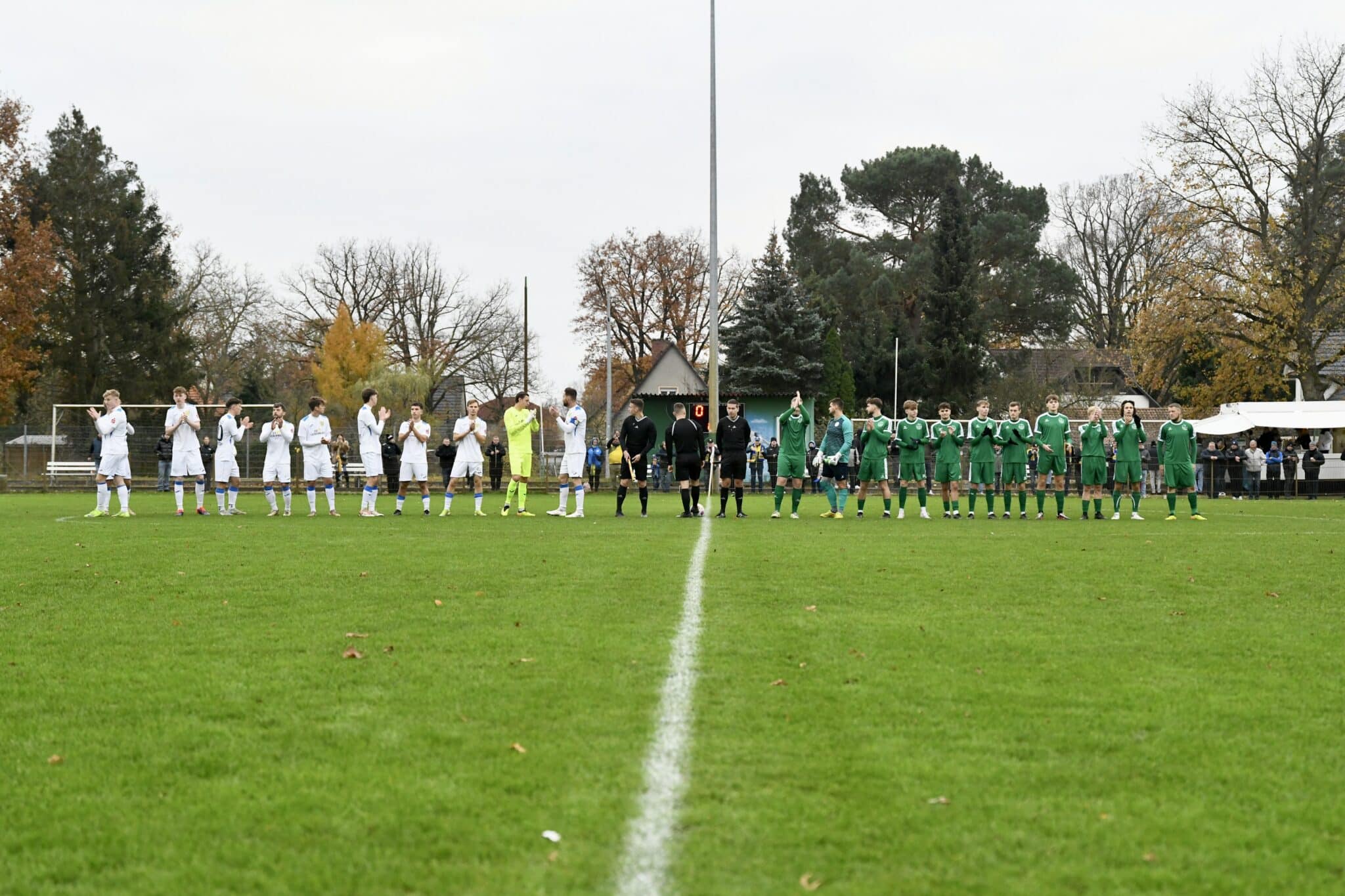 Erneut erhoffter souveräner Pokalauftritt beschert dem FSV Einzug ins Pokal-Halbfinale 6