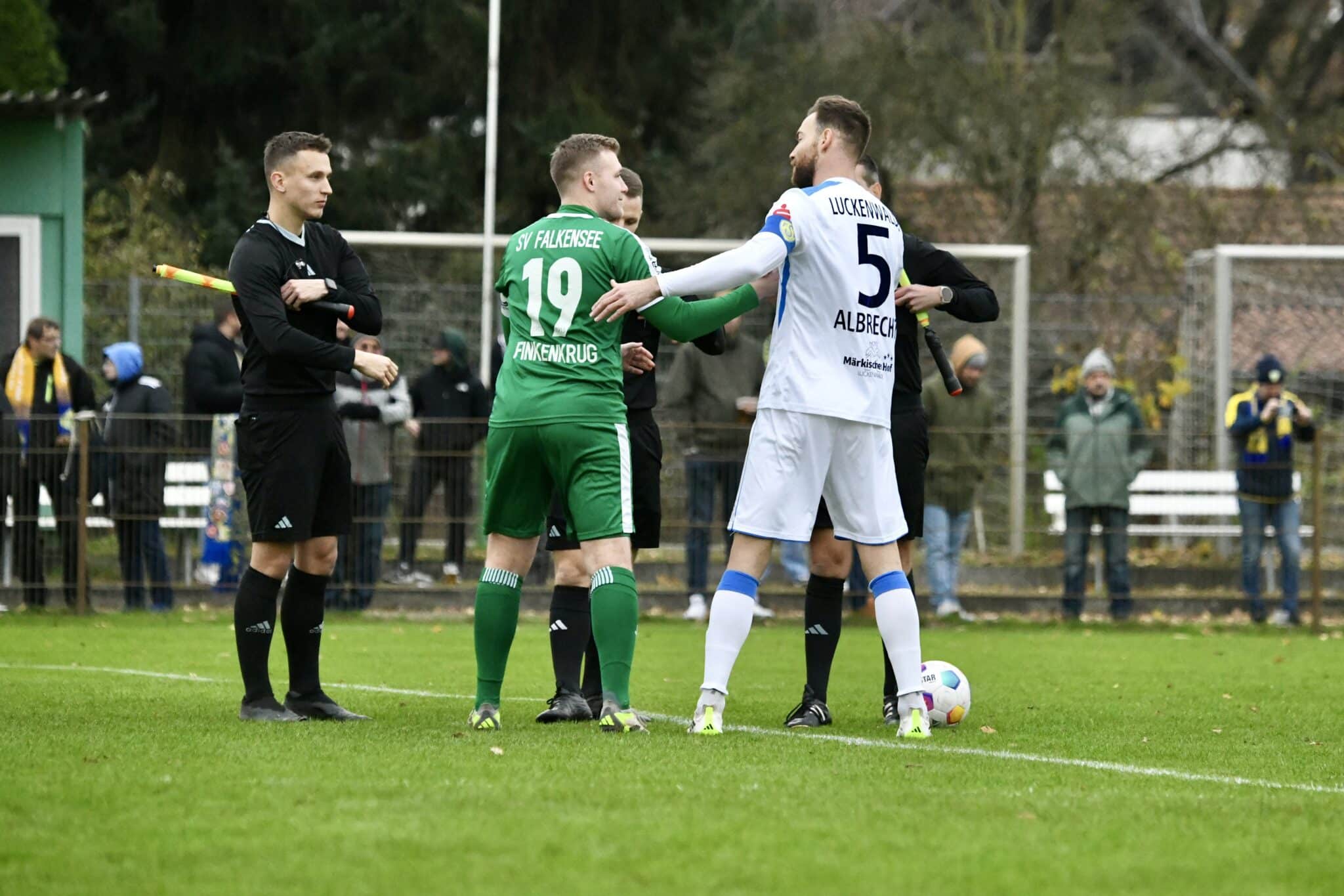 Erneut erhoffter souveräner Pokalauftritt beschert dem FSV Einzug ins Pokal-Halbfinale 7
