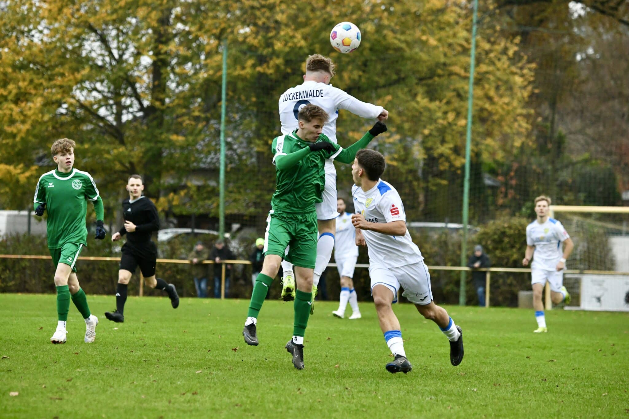 Erneut erhoffter souveräner Pokalauftritt beschert dem FSV Einzug ins Pokal-Halbfinale 9