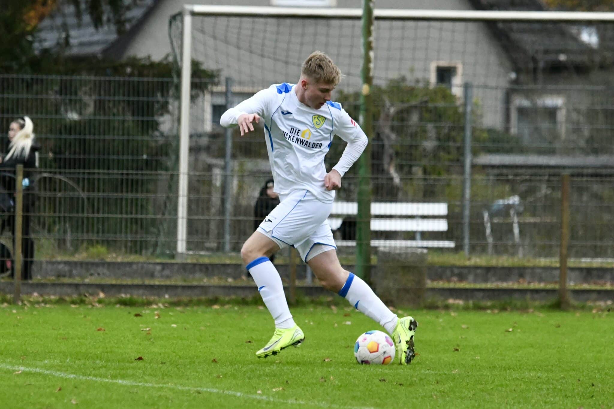 Erneut erhoffter souveräner Pokalauftritt beschert dem FSV Einzug ins Pokal-Halbfinale 11