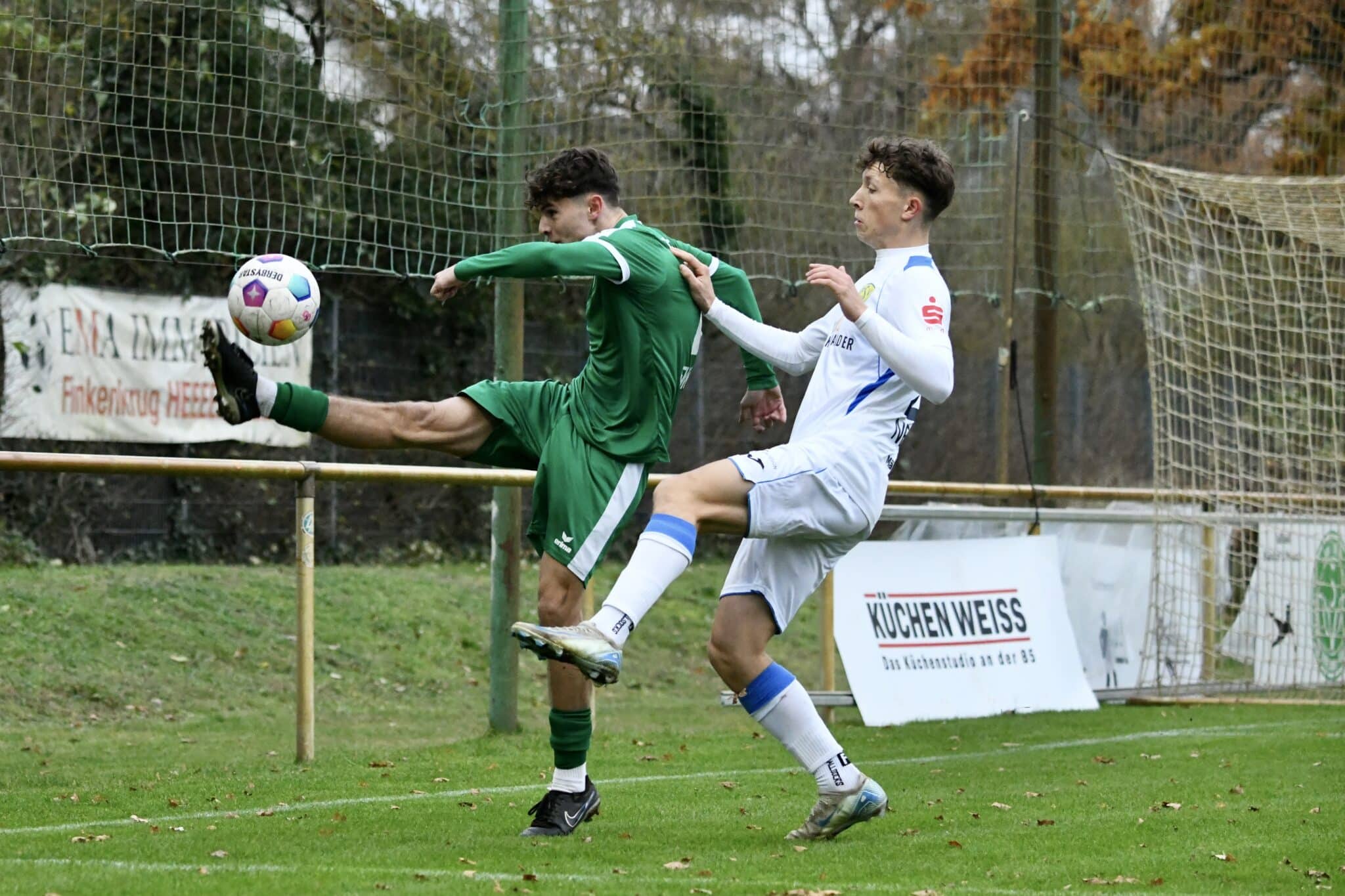 Erneut erhoffter souveräner Pokalauftritt beschert dem FSV Einzug ins Pokal-Halbfinale 12