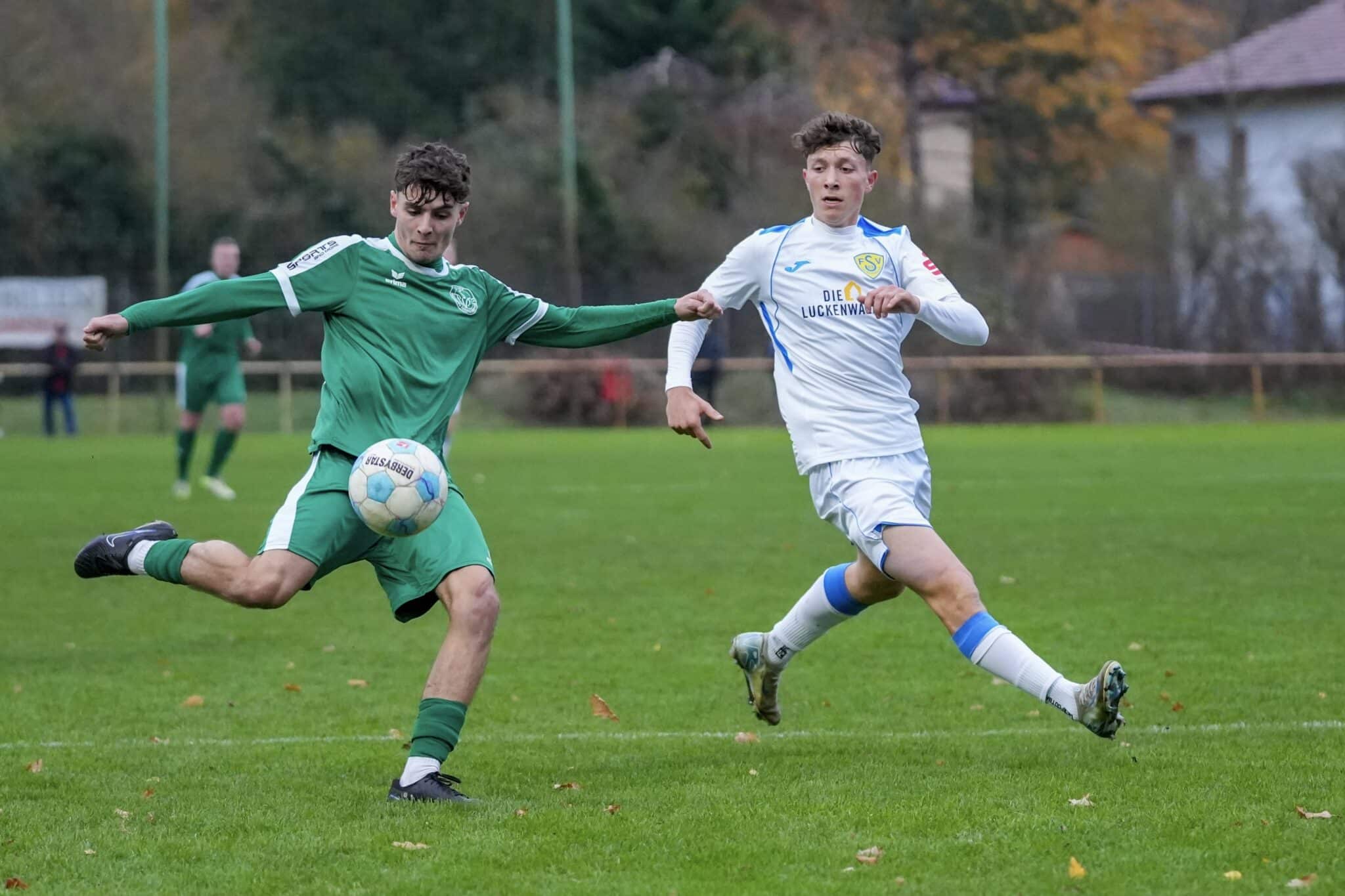 Erneut erhoffter souveräner Pokalauftritt beschert dem FSV Einzug ins Pokal-Halbfinale 15