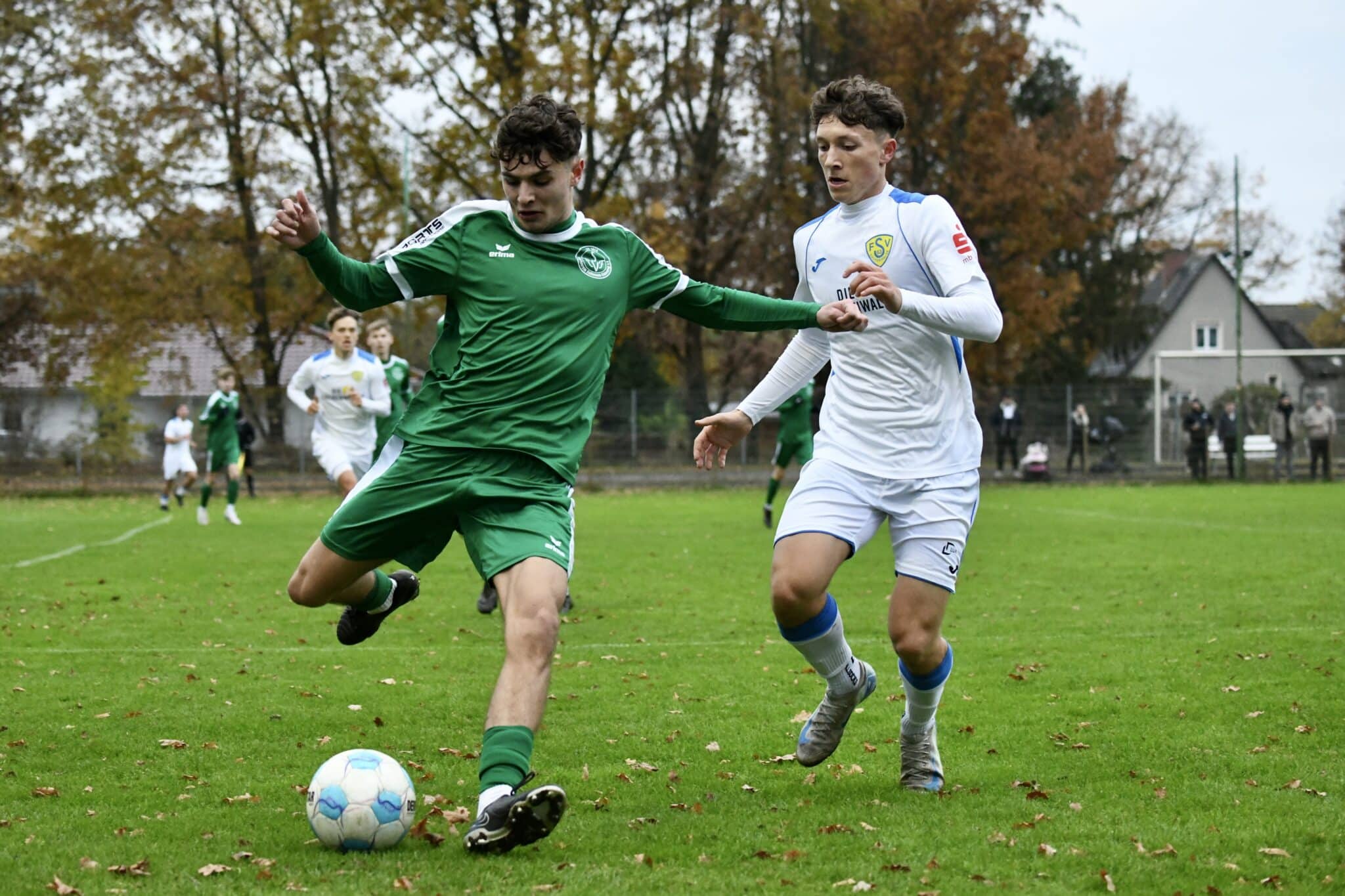 Erneut erhoffter souveräner Pokalauftritt beschert dem FSV Einzug ins Pokal-Halbfinale 16