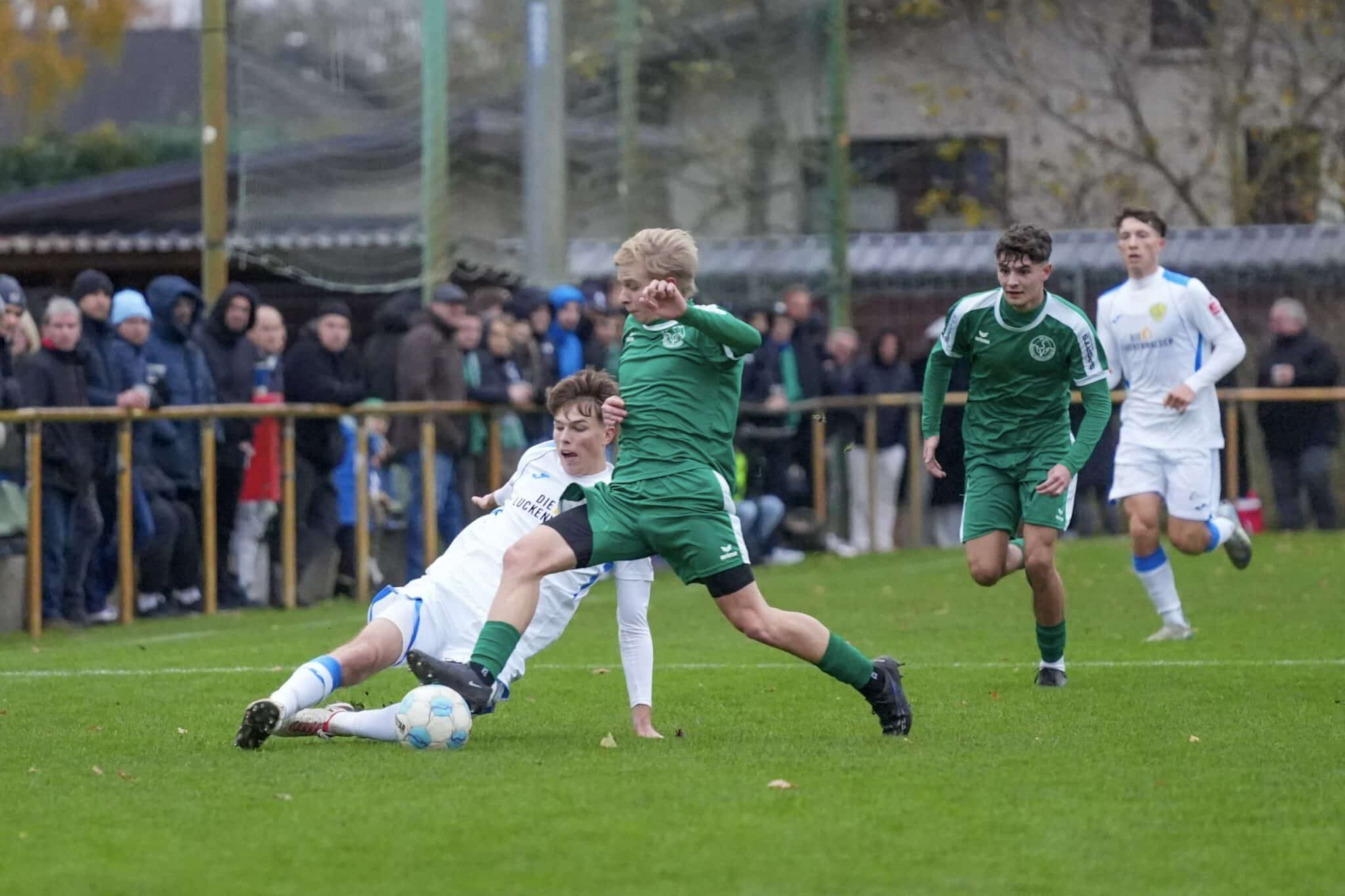 Erneut erhoffter souveräner Pokalauftritt beschert dem FSV Einzug ins Pokal-Halbfinale 17