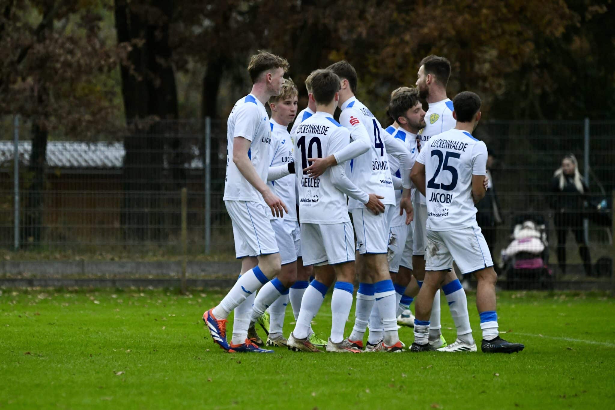 Erneut erhoffter souveräner Pokalauftritt beschert dem FSV Einzug ins Pokal-Halbfinale 20