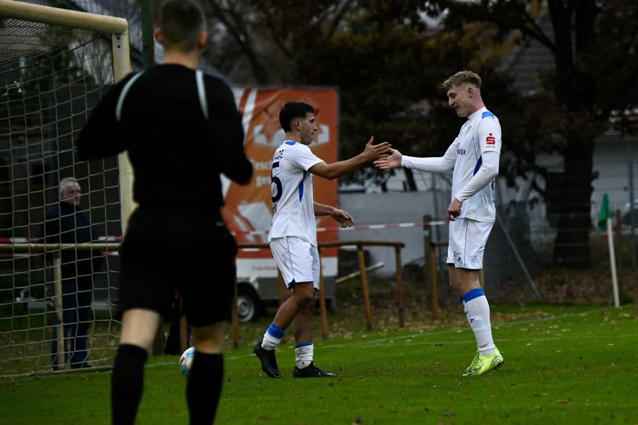 Erneut erhoffter souveräner Pokalauftritt beschert dem FSV Einzug ins Pokal-Halbfinale 25