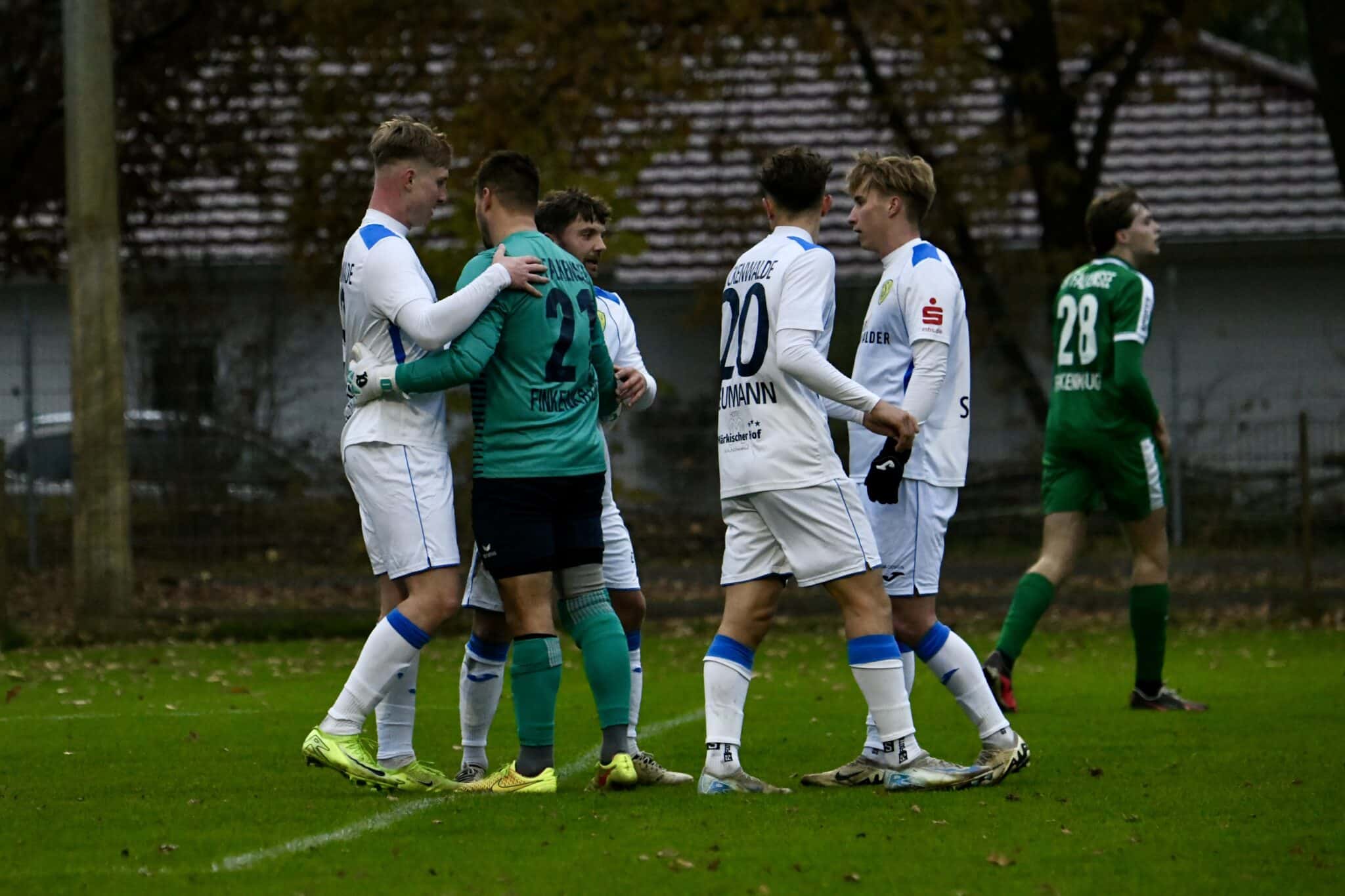 Erneut erhoffter souveräner Pokalauftritt beschert dem FSV Einzug ins Pokal-Halbfinale 26