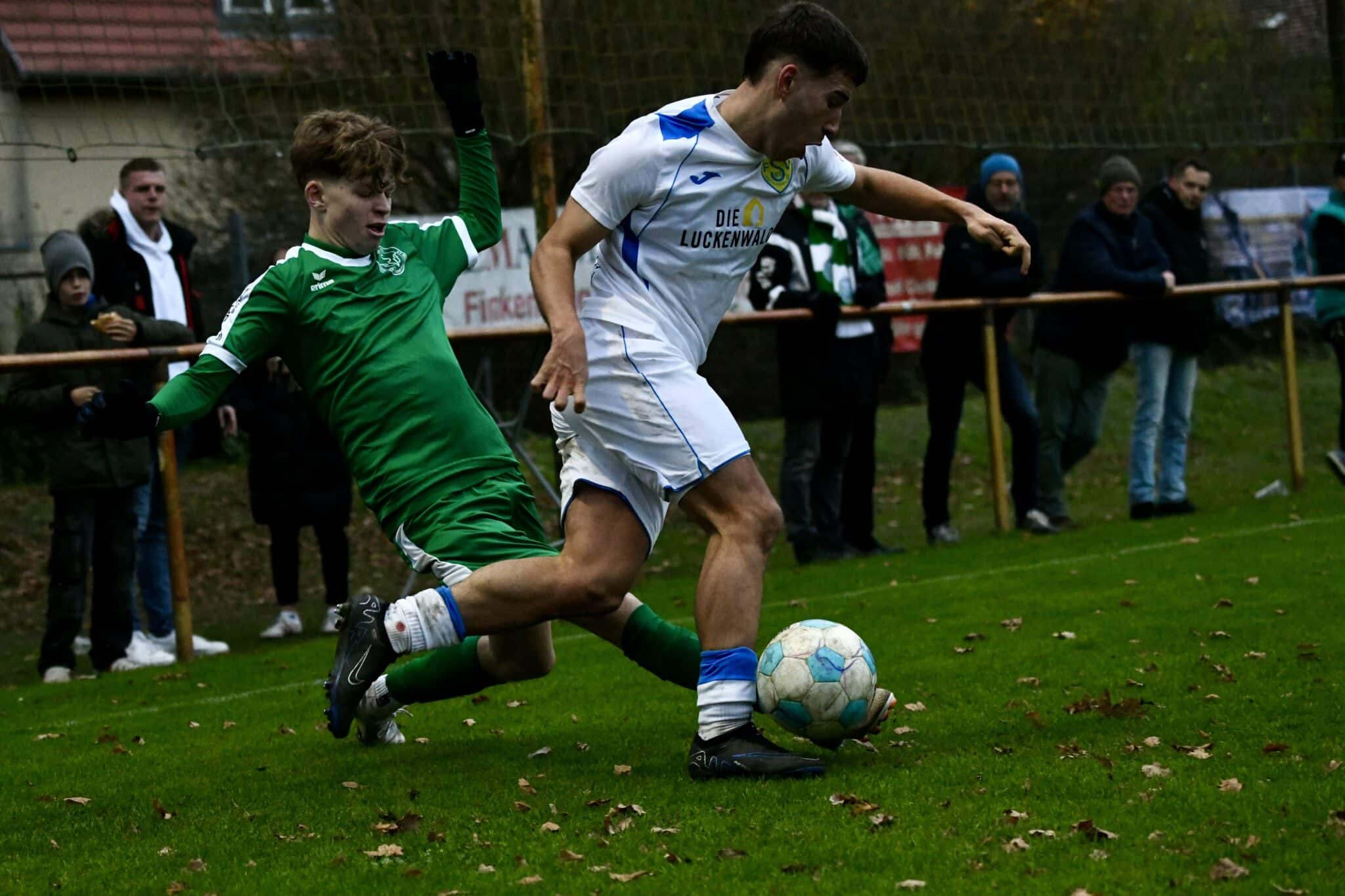 Erneut erhoffter souveräner Pokalauftritt beschert dem FSV Einzug ins Pokal-Halbfinale 28