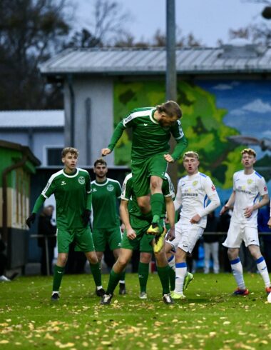 Erneut erhoffter souveräner Pokalauftritt beschert dem FSV Einzug ins Pokal-Halbfinale 9