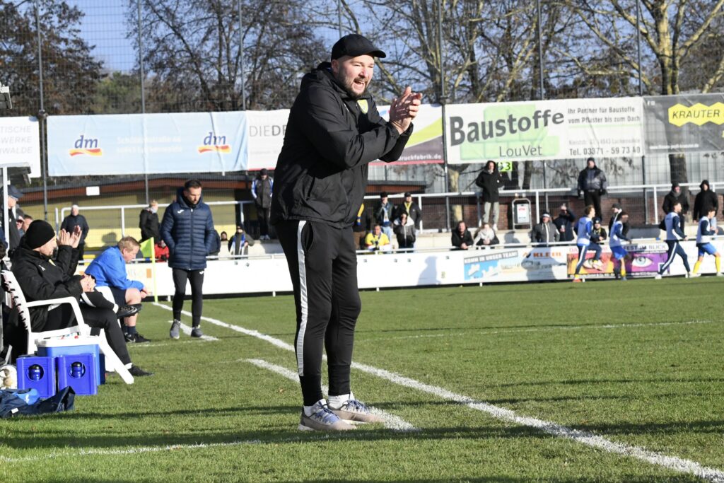 Ein Punkt - zu wenig für den FSV und auch für die Babelsberger 39