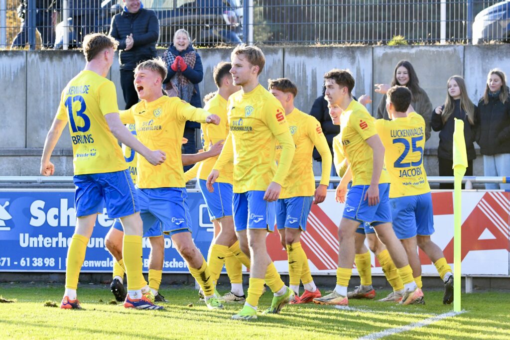 Ein Punkt - zu wenig für den FSV und auch für die Babelsberger 45