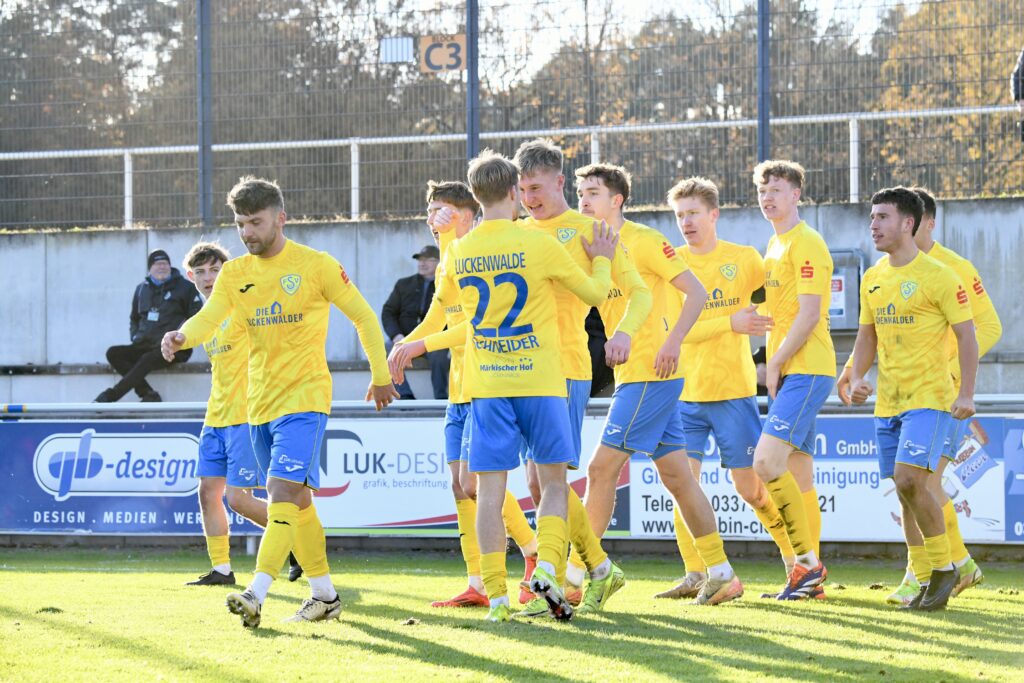 Ein Punkt - zu wenig für den FSV und auch für die Babelsberger 46