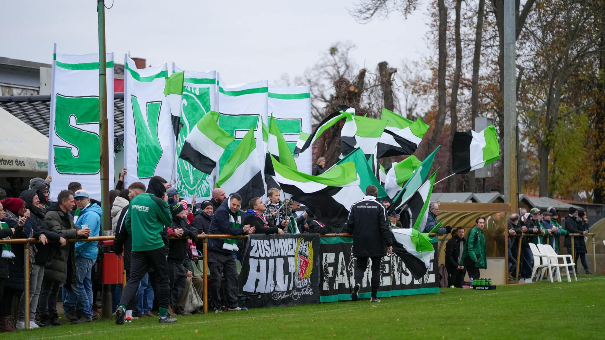 Erneut erhoffter souveräner Pokalauftritt beschert dem FSV Einzug ins Pokal-Halbfinale 1