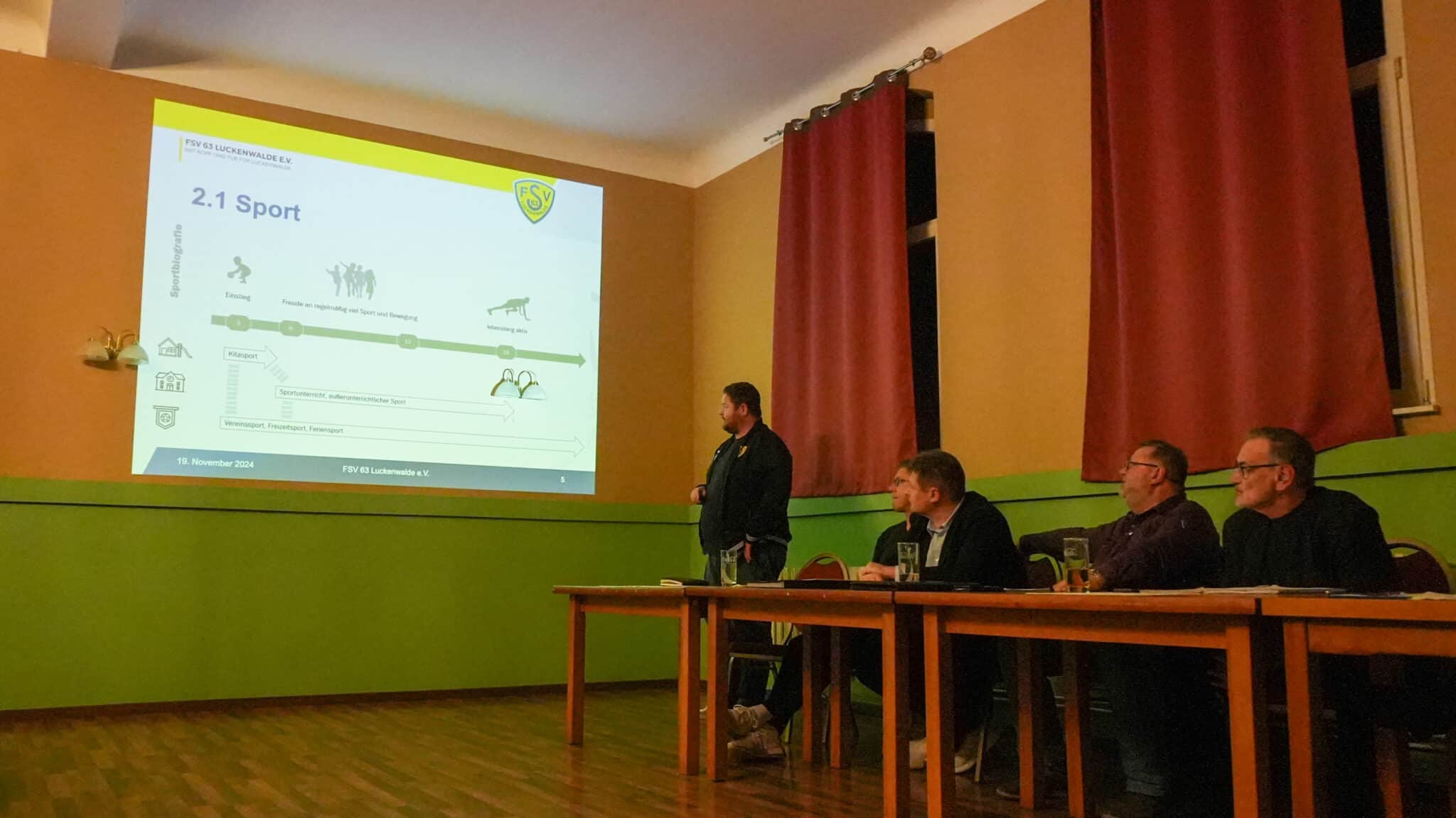 Mitgliederversammlung 2024 1