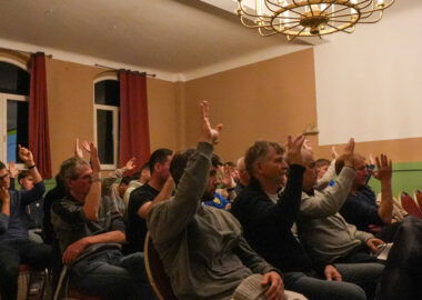 Mitgliederversammlung 2024 2